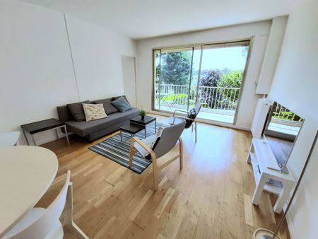 Appartement en location | Courbevoie - Photo 3