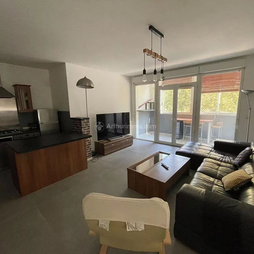 Location Appartement 3 pièces 82 m2 à Vienne - Photo 1