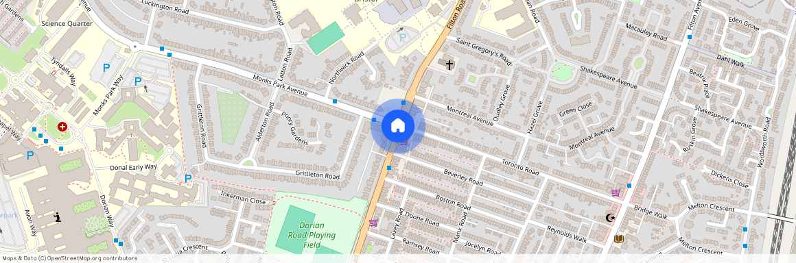 Filton Road, Bristol BS7