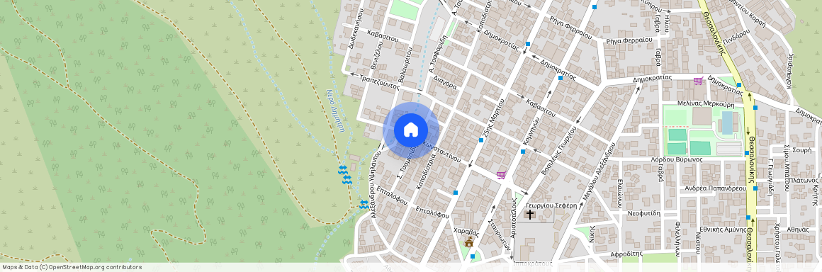 Βασιλέως Κωνσταντίνου, 3, Κέντρο (Ωραιόκαστρο)