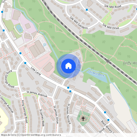 Bridge Wood Close, Leeds, West Yorkshire, LS18 5TR, Horsforth