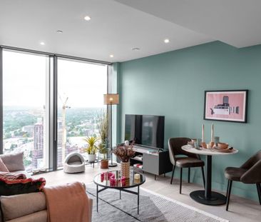 1 bedroom apartment to rent - Photo 1