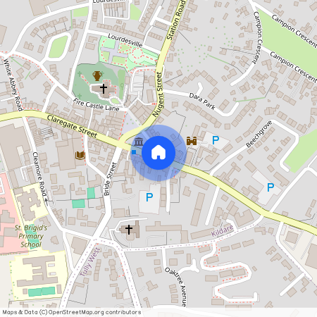 BatteryPark, Magee Quarter, Co.Kildare, Maganey, Kildare