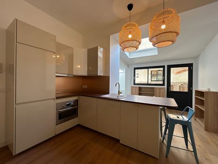 T2 bis – hyper centre – 52.52 m² - Photo 2