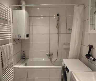 *ab 15.12.* Ruhig & perfekt angebunden: 1-Zimmer-Wohnung im 4. Lift... - Photo 6