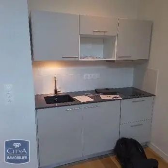 Appartement à louer 1 pièce 36.4m² - Photo 1