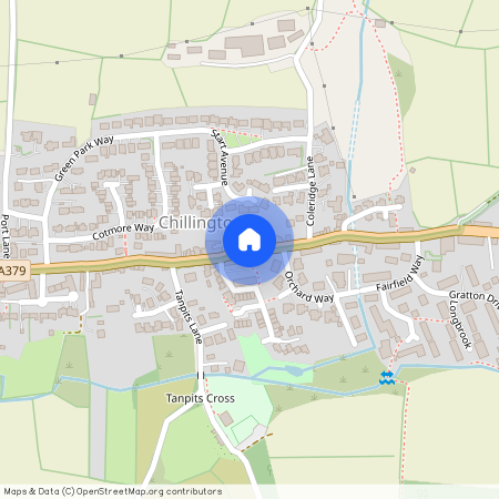 Chillington, Kingsbridge, TQ7