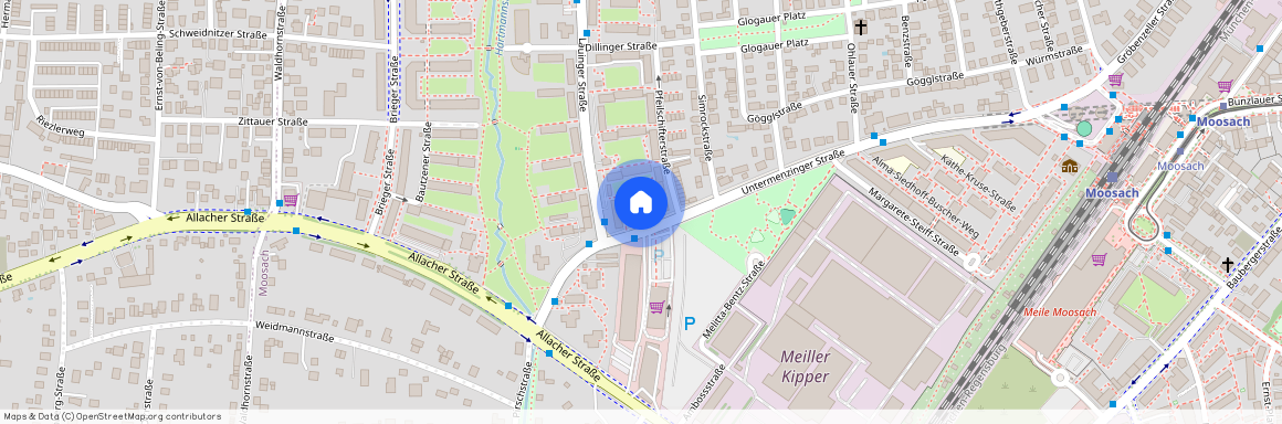 Untermenzinger Straße, 66, 80997, München