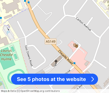 Cheadle Road, Cheadle Hulme, SK8 - Photo 1