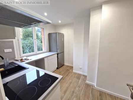 Location Appartement 3 pièces 63m² NICE 06000 - Photo 2