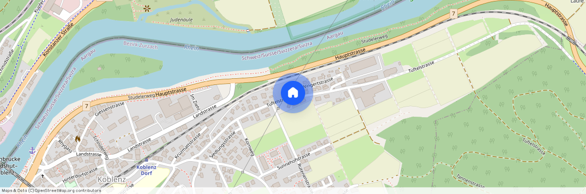 5322, Koblenz, Tüftelstrasse