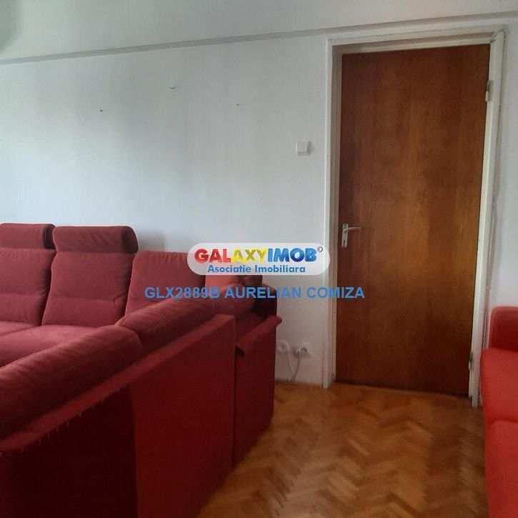 Apartament 2 camere Drumul Taberei/etaj 4/AC/contorizat - Photo 1