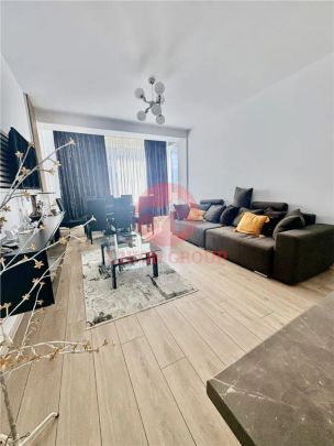 Apartament 2 Camere Decomandat de inchiriat Novopolis - Photo 1