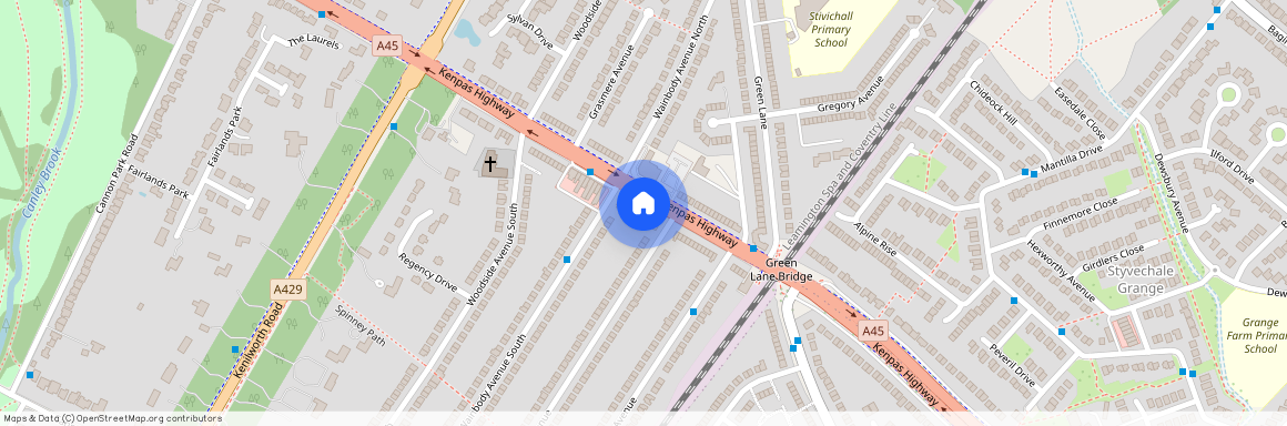 Kenpas Highway, Coventry, CV3
