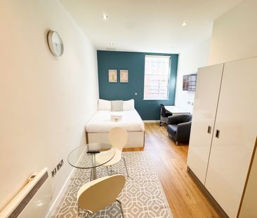 Studio Apartment – Professional Let, Student Let - Photo 4