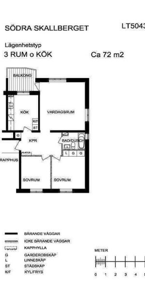 Skallbergsgatan 9 A - Foto 2