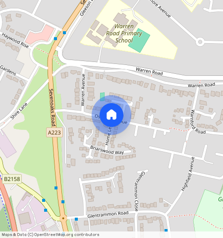 Osgood Avenue, Orpington, BR6