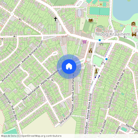 Sint Pancratiuslaan 27 / B1, 1950 Kraainem