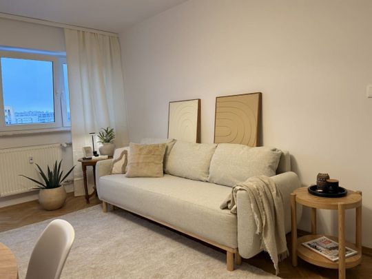 2 pokoje | 40 m² | Ochota - Rakowiec | 8 piętro 41 m² - Photo 1