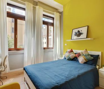 Via Nicola Antonio Porpora, Milan, Lombardy 20131 - Foto 2