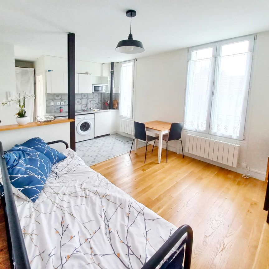 Location Appartement 1 pièce 22m² CRETEIL 94000 - Photo 1