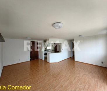 DEPARTAMENTO RENTA EN COL. DEL VALLE / 78m2 - Photo 2