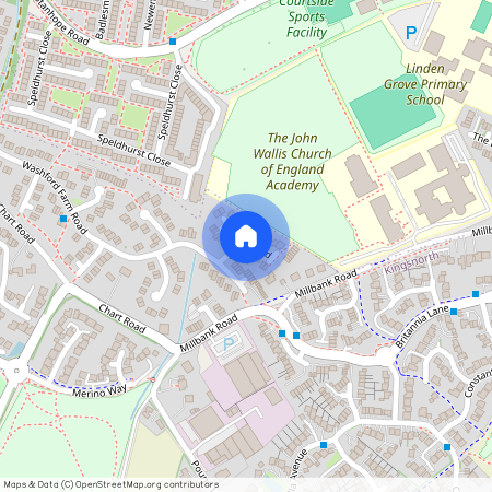 Bensted Ashford TN23