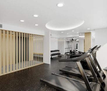 3460 Peel Street — Studio - unit 1114 - Photo 1