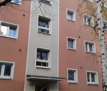 Sanierte 3-Zimmerwohnung mit Balkon - Foto 1