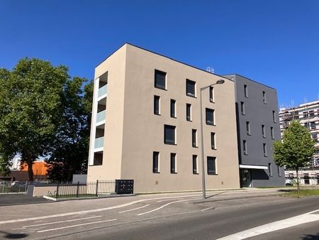STRASBOURG Hautepierre - T4 dans immeuble neuf - Photo 3