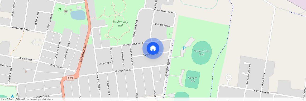 5/12 Gallop Avenue, Parkes