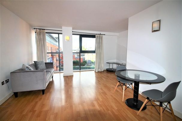 1 bedroom apartment to rent - Photo 1