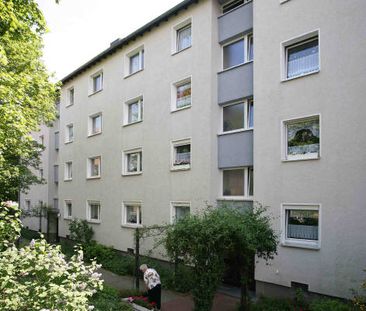 schöne 3-Zimmerwohnung mit speziellem Familienangebot in Hagen - Ha... - Photo 1