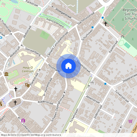 Nieuwpoort, 20, 3, 3800, Sint-Truiden