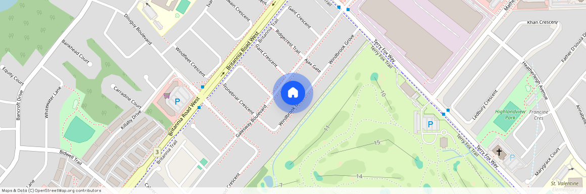 1133 Windbrook Grove, Mississauga