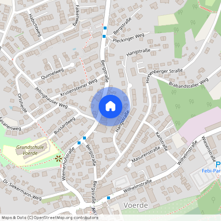 Bergstraße 46, 58256 Nordrhein-Westfalen - Ennepetal