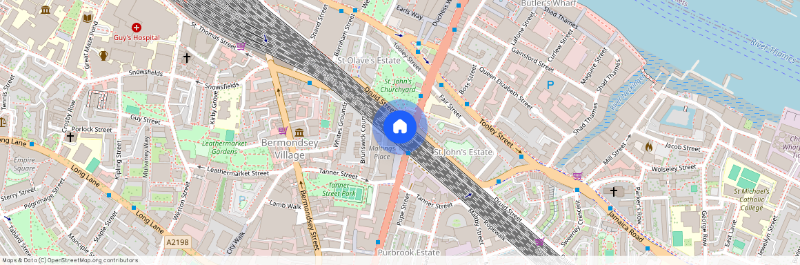 Sarsons Vinegar Factory, Roper Lane, London, SE1 3JB, United Kingdom
