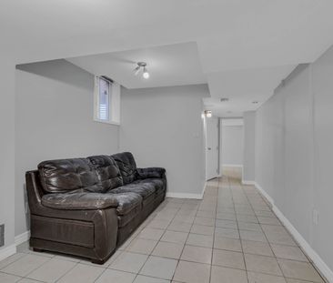 For Lease - 93 Hullrick Drive Unit# Basement, Toronto, Ontario - Photo 4