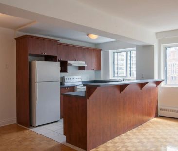 3421 Rue Drummond — 1 Bedroom - unit 69 - Photo 6