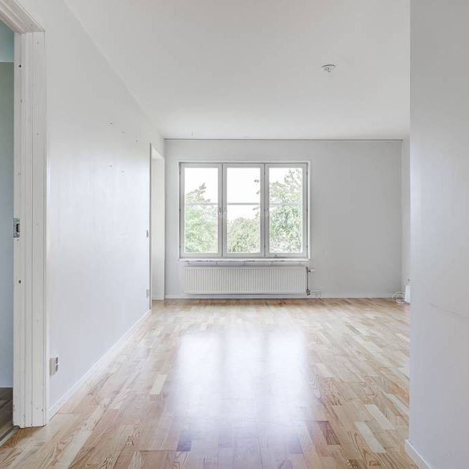 Otto Myrbergs väg, Uppsala - Foto 1