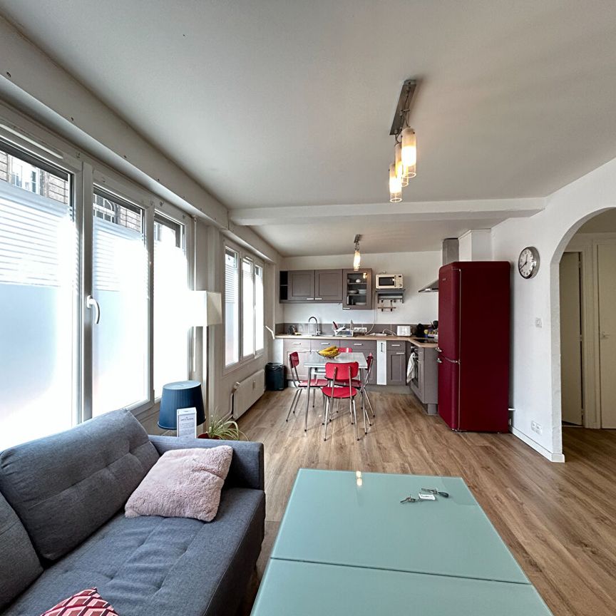 Location Appartement 3 pièces 63m² - Photo 1