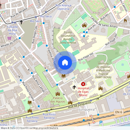 Rua Giestal, Lisbon, Lisbon 1300-275