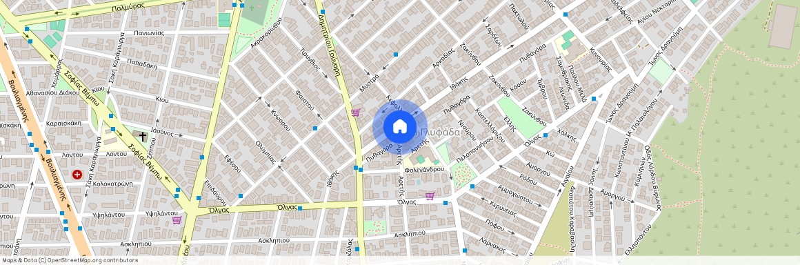 Γλυφάδα (Άνω Γλυφάδα)