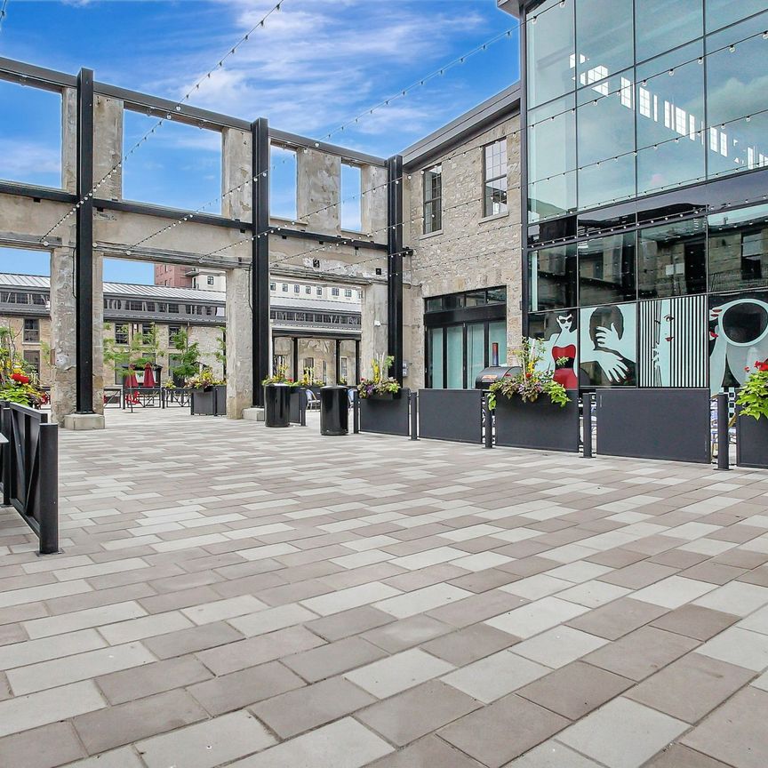 For Lease - 15 Glebe Street Unit# 1206, Cambridge, Ontario - Photo 1