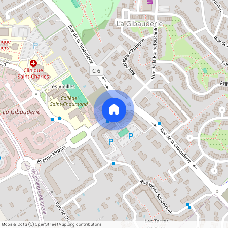 86000, Poitiers