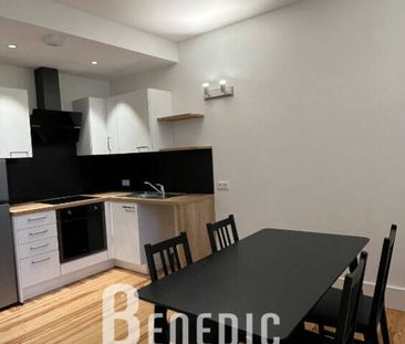 METZ CENTRE - QUARTIER CONSEIL REGIONAL- F2 MEUBLE - Photo 3