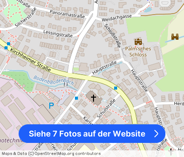 GÜNSTIG gelegen, möbliertes Zimmer in Wernau, nähe Bahnhof, WLAN, B... - Foto 1