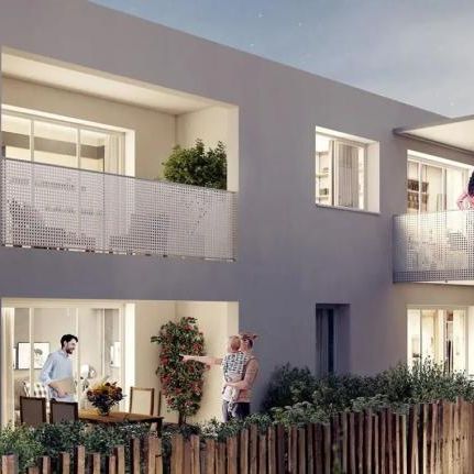 Sans frais d'agence ni garant T2 neuf à Montussan - Photo 1