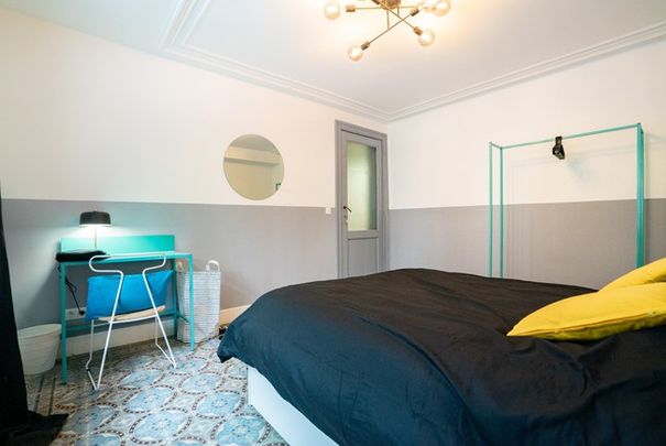Room at Rue Emile Banning 116 - Photo 1
