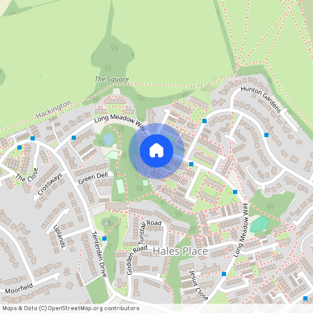 3 Bedroom Student Home - 20 Hawe Close